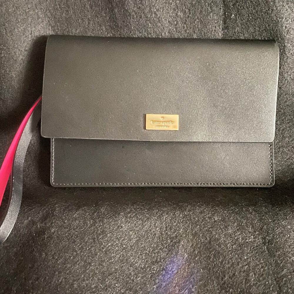 Kate Spade Mollie Putman Drive Wristlet